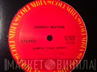  Johnny Mathis  - Simple