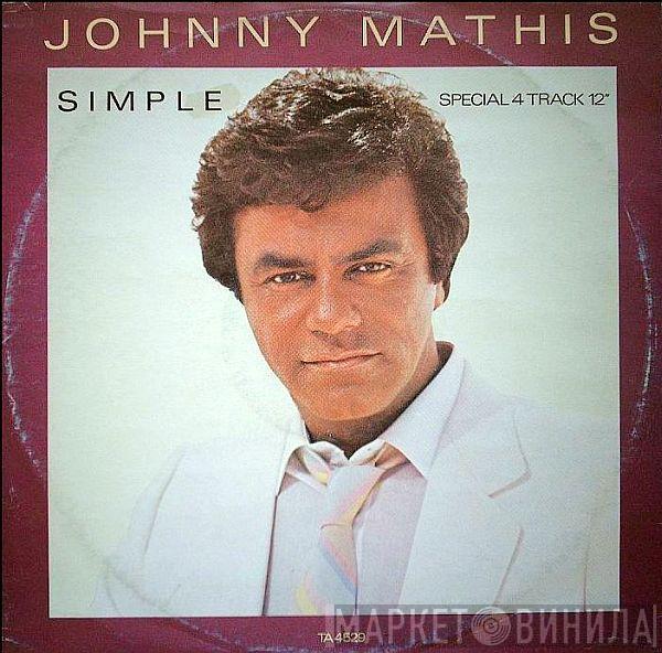  Johnny Mathis  - Simple