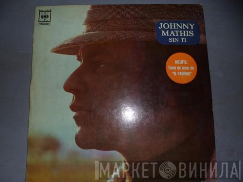  Johnny Mathis  - Sin Ti