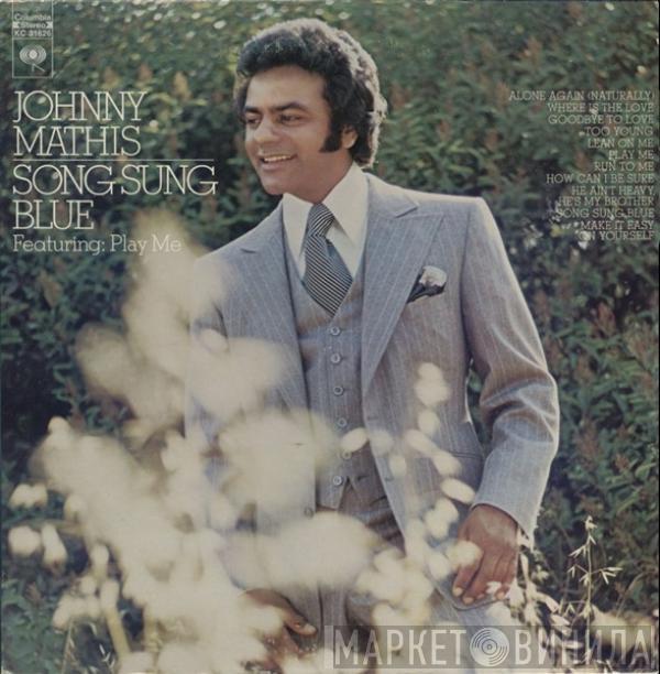  Johnny Mathis  - Song Sung Blue