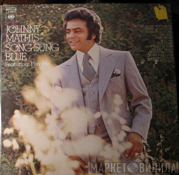  Johnny Mathis  - Song Sung Blue