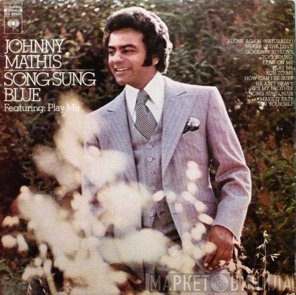  Johnny Mathis  - Song Sung Blue