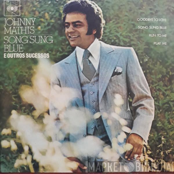  Johnny Mathis  - Song Sung Blue