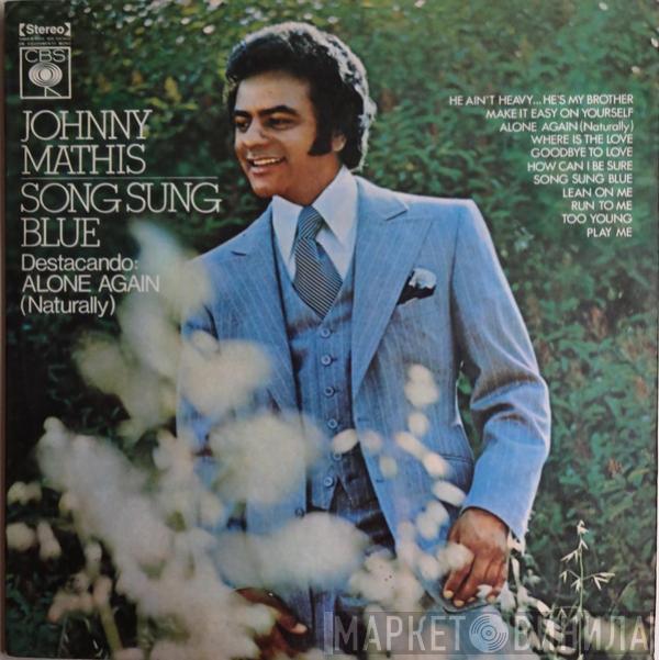  Johnny Mathis  - Song Sung Blue