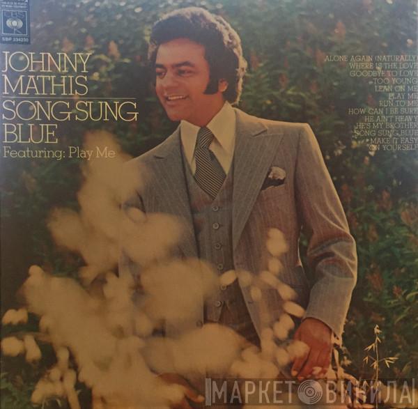  Johnny Mathis  - Song Sung Blue