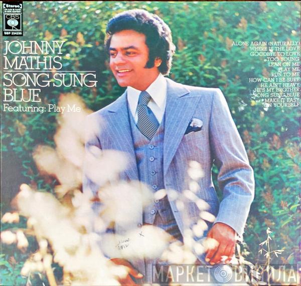  Johnny Mathis  - Song Sung Blue