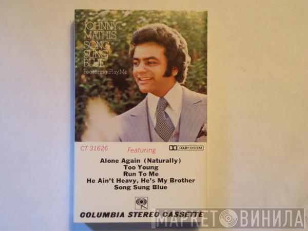  Johnny Mathis  - Song Sung Blue
