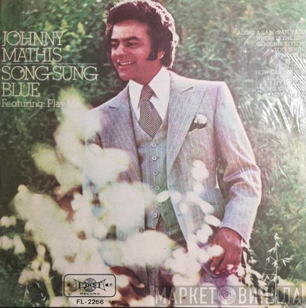  Johnny Mathis  - Song Sung Blue