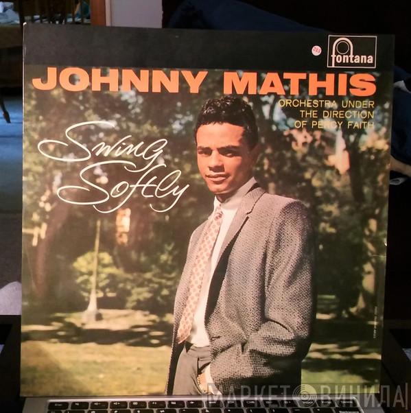  Johnny Mathis  - Swing Softly