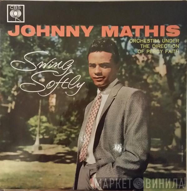  Johnny Mathis  - Swing Softly