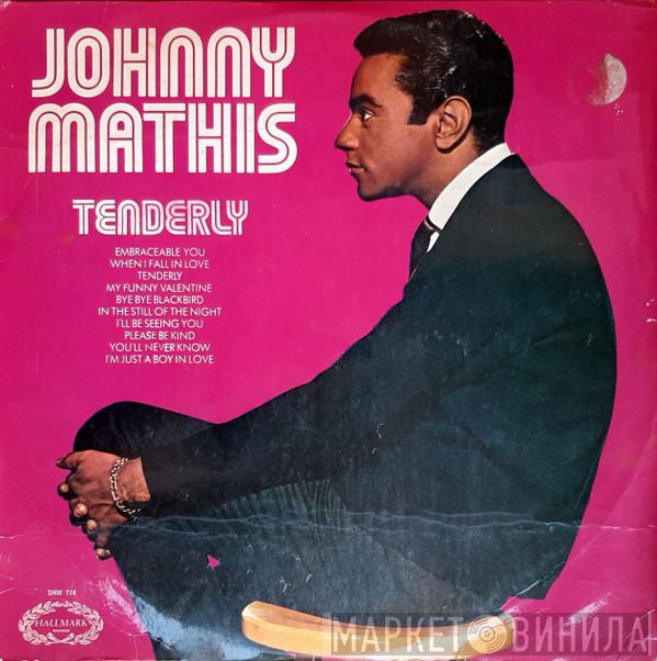  Johnny Mathis  - Tenderly