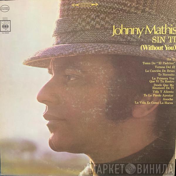  Johnny Mathis  - The First Time Ever (I Saw Your Face)