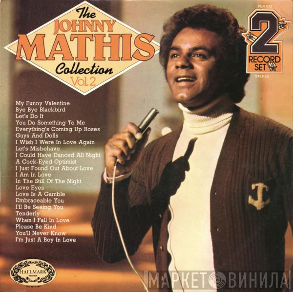Johnny Mathis - The Johnny Mathis Collection Vol. 2