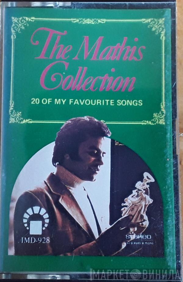  Johnny Mathis  - The Mathis Collection (20 Of My Favourite Songs)