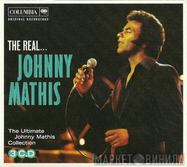 Johnny Mathis - The Real... Johnny Mathis