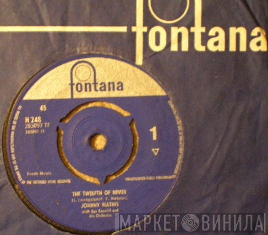 Johnny Mathis - The Twelfth Of Never