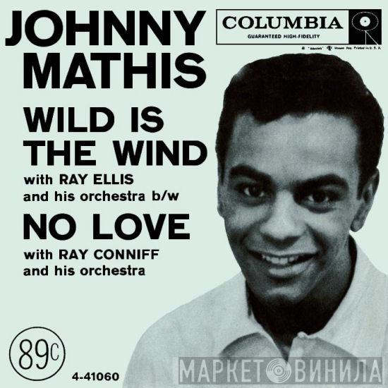  Johnny Mathis  - Wild Is The Wind