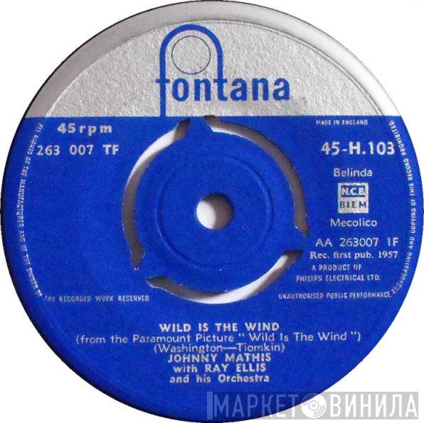 Johnny Mathis - Wild Is The Wind