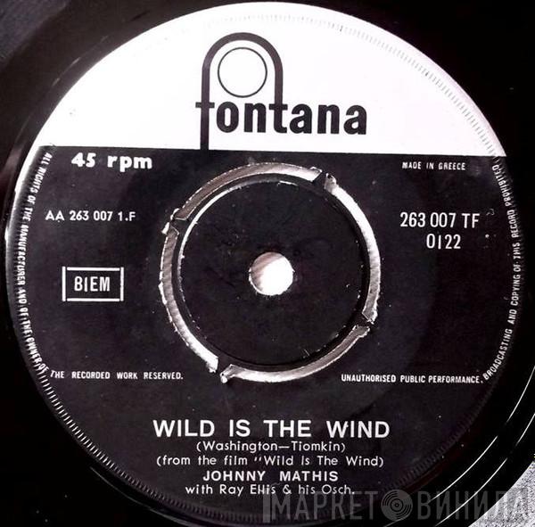  Johnny Mathis  - Wild Is The Wind
