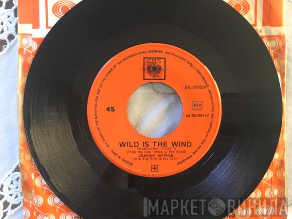  Johnny Mathis  - Wild Is The Wind