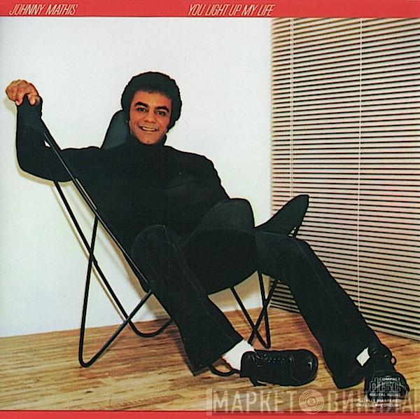  Johnny Mathis  - You Light Up My Life