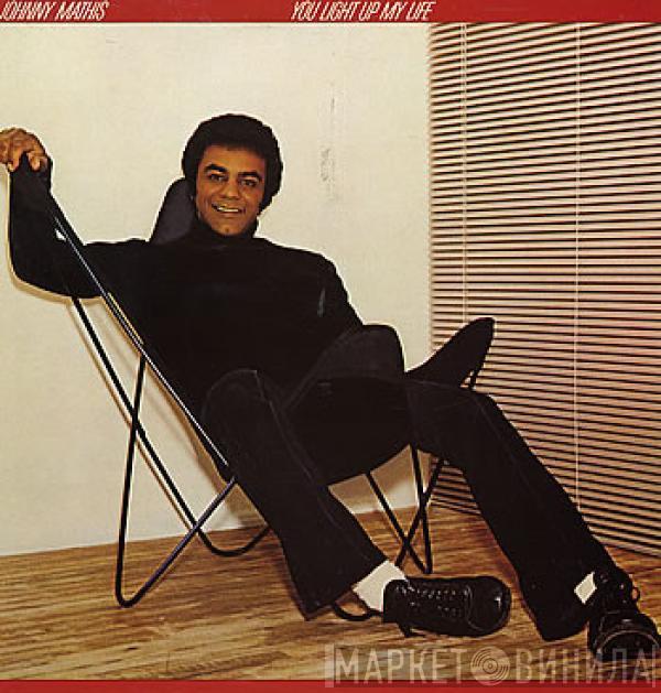  Johnny Mathis  - You Light Up My Life