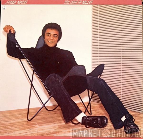  Johnny Mathis  - You Light Up My Life