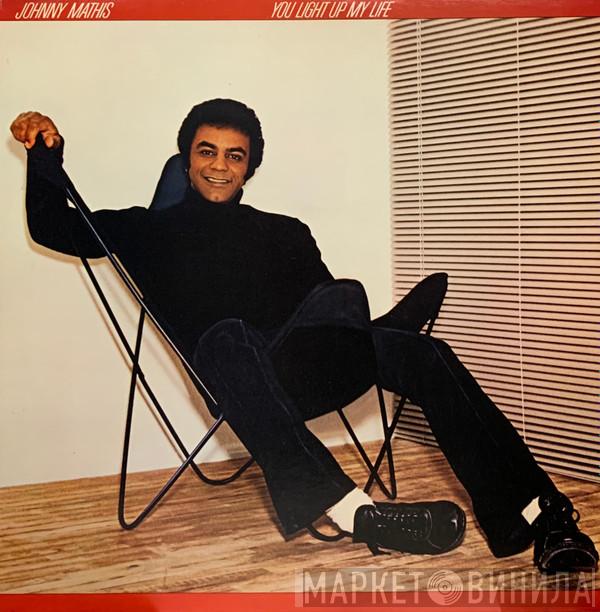  Johnny Mathis  - You Light Up My Life