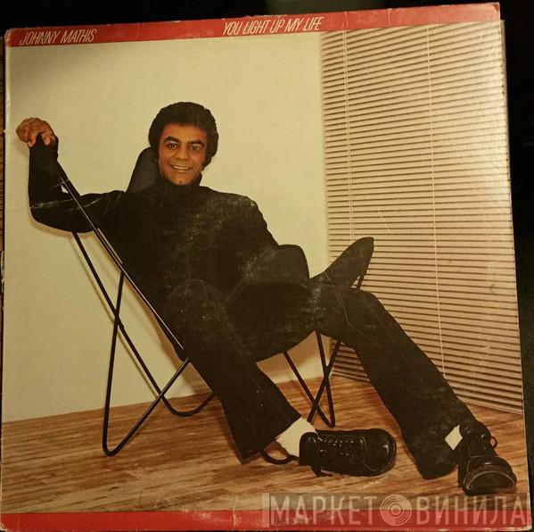  Johnny Mathis  - You Light Up My Life