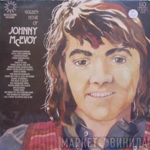 Johnny McEvoy - Golden Hour Of Johnny McEvoy