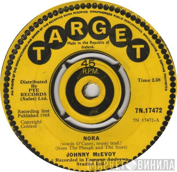 Johnny McEvoy - Nora
