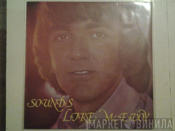 Johnny McEvoy - Sounds Like McEvoy