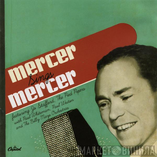  Johnny Mercer  - Mercer Sings Mercer