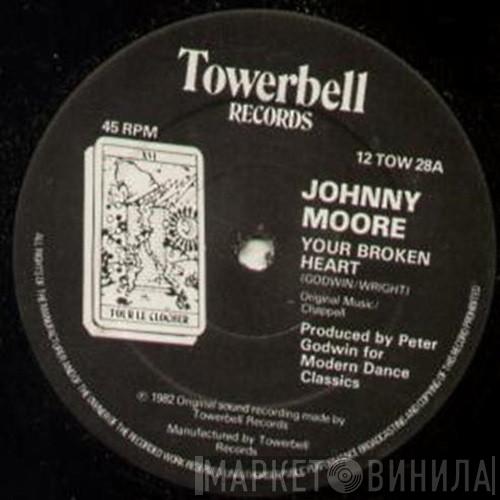 Johnny Moore  - Your Broken Heart