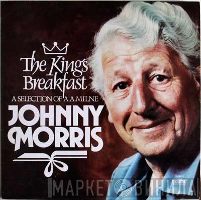 Johnny Morris  - The King's Breakfast