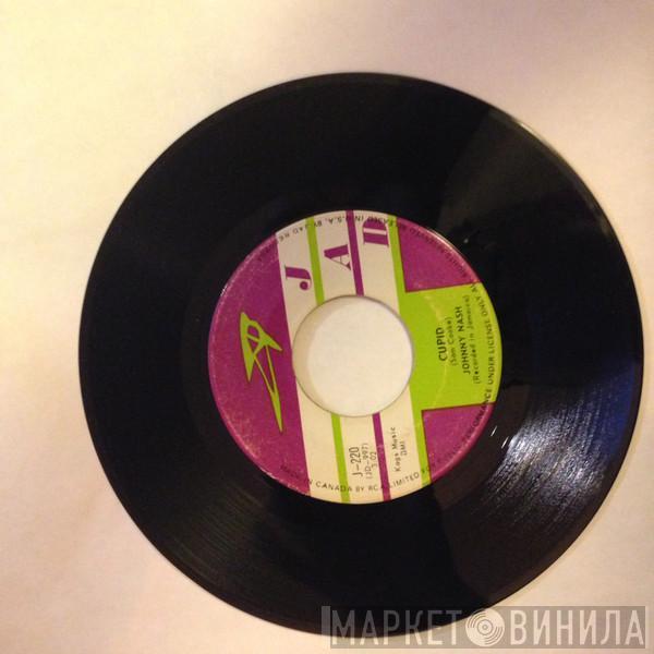  Johnny Nash  - Cupid / People In Love