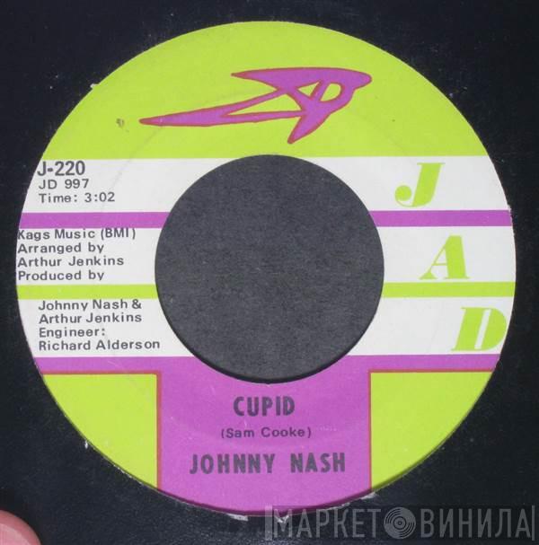  Johnny Nash  - Cupid / People In Love