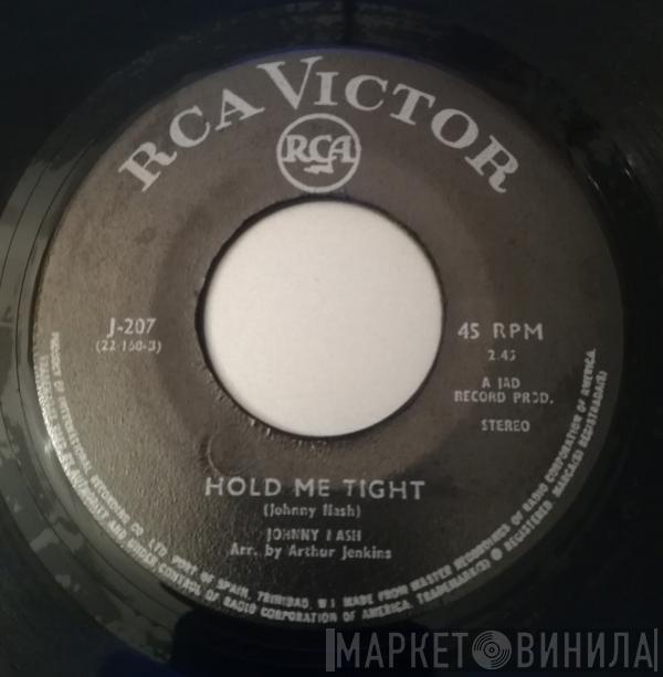  Johnny Nash  - Hold Me Tight / Cupid
