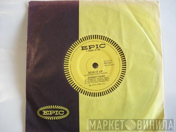  Johnny Nash  - Stir It Up / Ooh Baby You've Been Good To Me