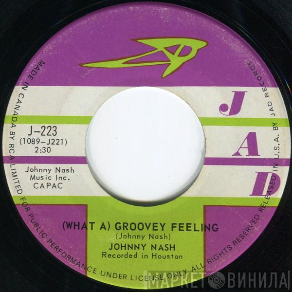  Johnny Nash  - (What A) Groovey Feeling