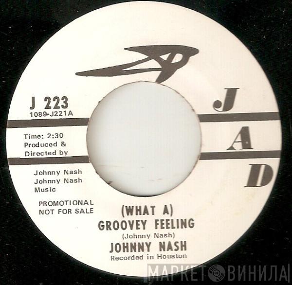  Johnny Nash  - (What A) Groovey Feeling