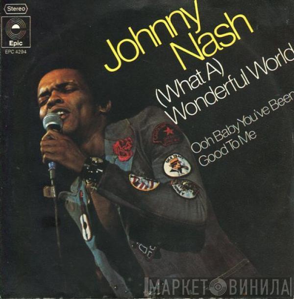  Johnny Nash  - (What A) Wonderful World