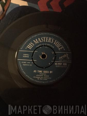 Johnny Nash - As Time Goes By