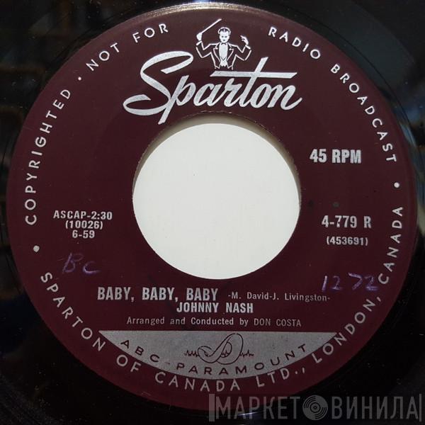  Johnny Nash  - Baby, Baby, Baby