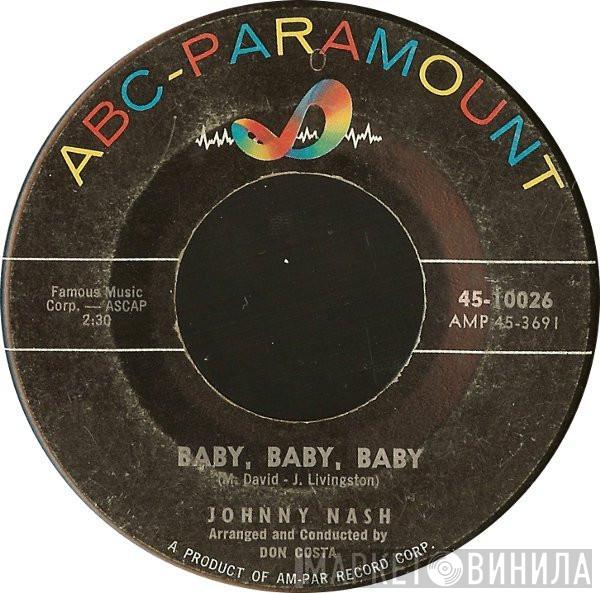  Johnny Nash  - Baby, Baby, Baby
