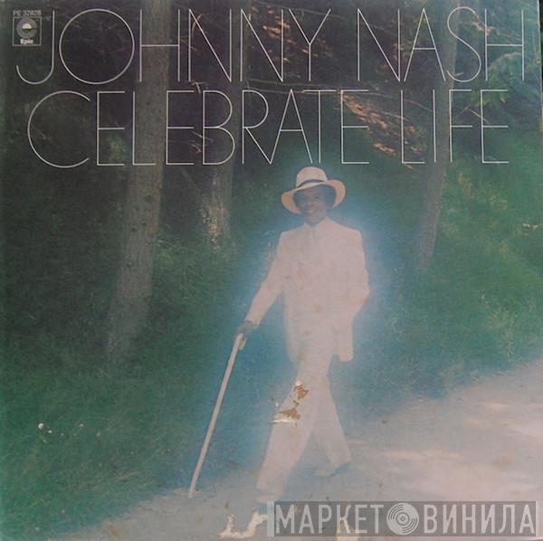  Johnny Nash  - Celebrate Life