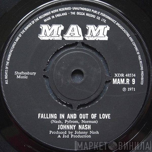  Johnny Nash  - Falling In And Out Of Love