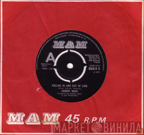  Johnny Nash  - Falling In And Out Of Love