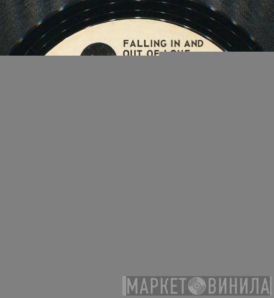  Johnny Nash  - Falling In And Out Of Love
