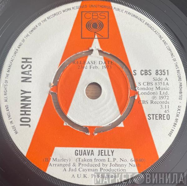 Johnny Nash - Guava Jelly